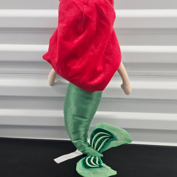 Disney Store The Little Mermaid Ariel Plush Doll - Picture 6 of 11